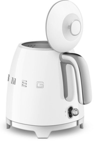 Электрочайник Smeg KLF05WHEU белый купить,NaN
