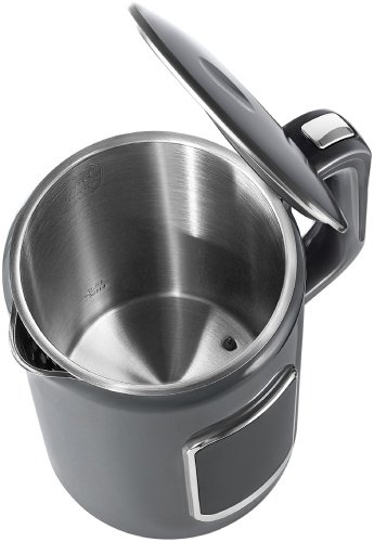 Электрочайник Korting KWK 0906 Gourmet серый купить,NaN