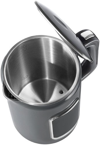 Электрочайник Korting KWK 0906 Gourmet серый купить,NaN
