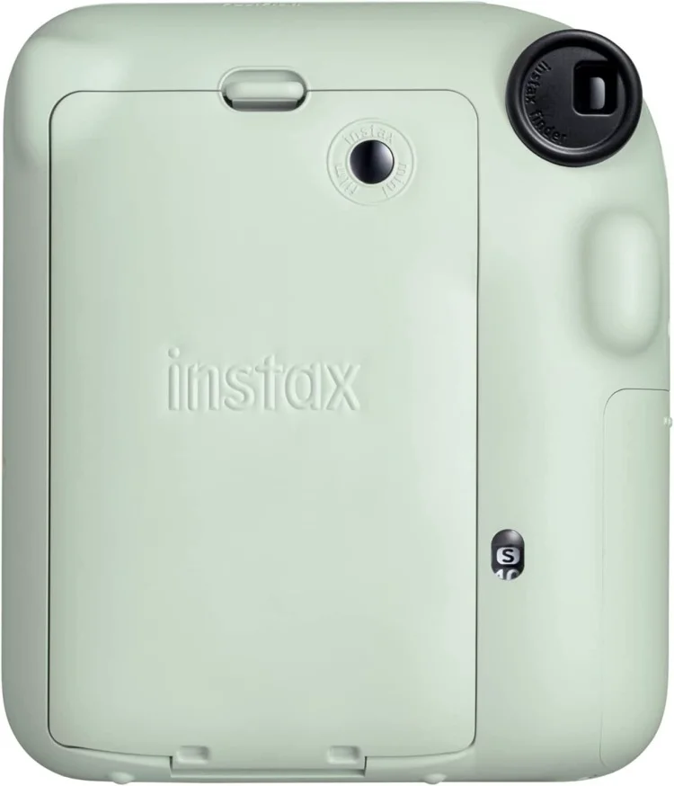 Фотокамера моментальной печати Fujifilm Instax Mini 12 зеленая - ForteMarket Фотокамера моментальной печати Fujifilm Instax Mini 12 зеленая купить,0