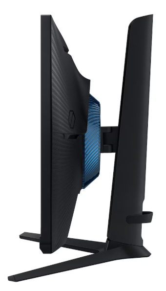 Монитор 24" Samsung Odyssey G3 LS24DG302EIXCI черный
