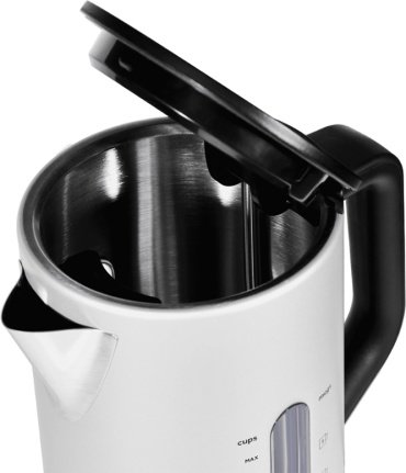 Электрочайник Haier HK-601 серебристый - ForteMarket Электрочайник Haier HK-601 серебристый купить,0
