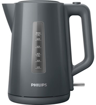Электрочайник Philips HD9318/10 серый купить,NaN