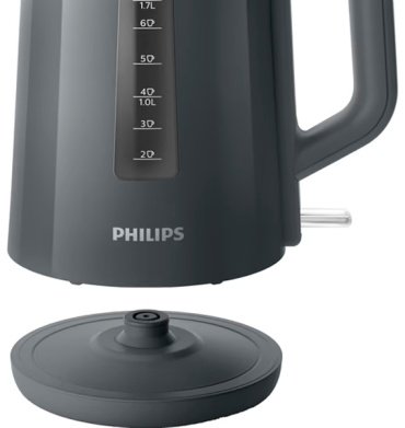 Электрочайник Philips HD9318/10 серый купить,0