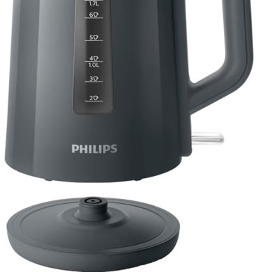 Электрочайник Philips HD9318/10 серый купить,NaN