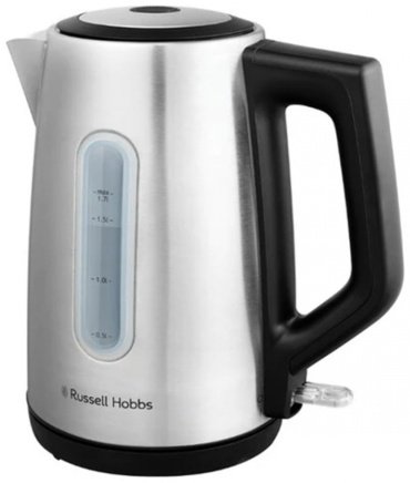 Электрочайник Russell Hobbs 27380-70 серебристый купить,NaN