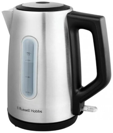 Электрочайник Russell Hobbs 27380-70 серебристый купить,NaN
