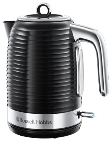 Электрочайник Russell Hobbs 24360-70 черный купить,NaN