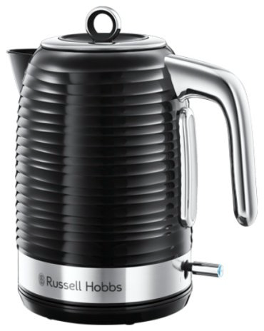 Электрочайник Russell Hobbs 24360-70 черный купить,NaN