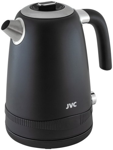 Электрочайник JVC JK-KE1730 черный