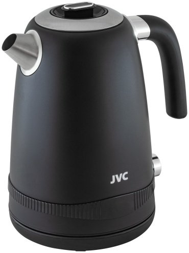 Электрочайник JVC JK-KE1730 черный купить,17828
