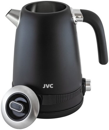 Электрочайник JVC JK-KE1730 черный купить,0