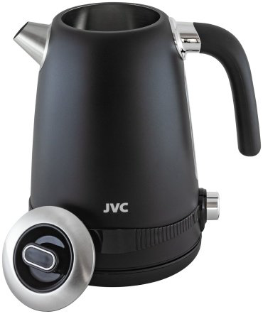Электрочайник JVC JK-KE1730 черный купить,17828