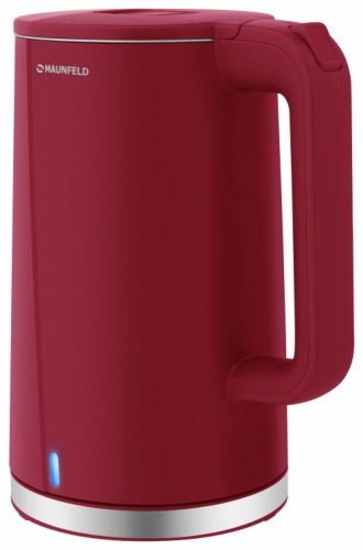 Электрочайник MAUNFELD MGK-633RD красный