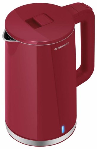 Электрочайник MAUNFELD MGK-633RD красный