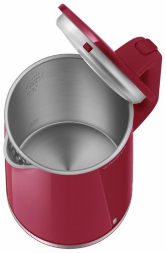 Электрочайник MAUNFELD MGK-633RD красный