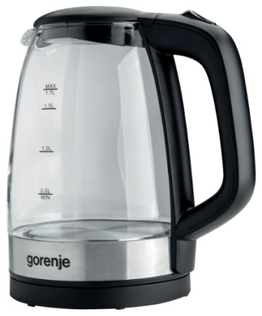 Электрочайник Gorenje K17BKS черный купить,15990