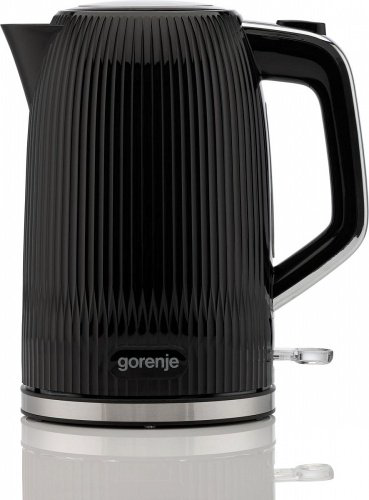 Электрочайник Gorenje K17DPB черный купить,16470