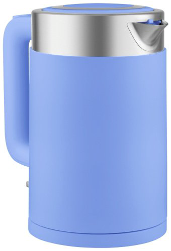 Электрочайник MAUNFELD MFK-631DB голубой купить,26866