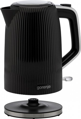 Электрочайник Gorenje K17DPB черный купить,0