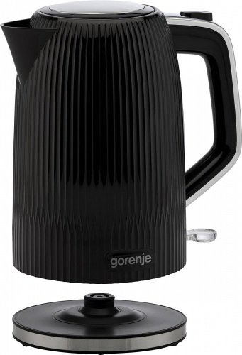 Электрочайник Gorenje K17DPB черный купить,16470