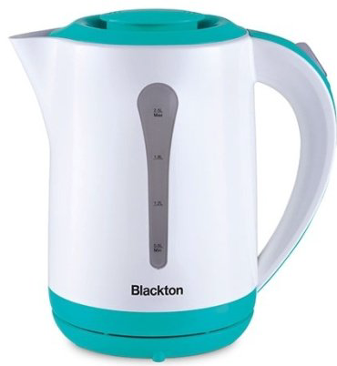 Электрочайник Blackton KT1730P белый, бирюзовый купить,NaN