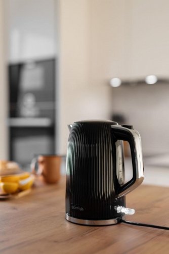 Электрочайник Gorenje K17DPB черный купить,0