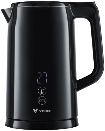 Электрочайник YEKO Kettle Pro 2 (Набор) Черный