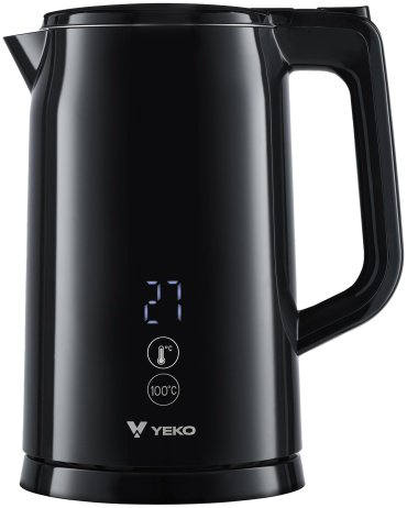Электрочайник YEKO Kettle Pro 2 (Набор) Черный купить,NaN