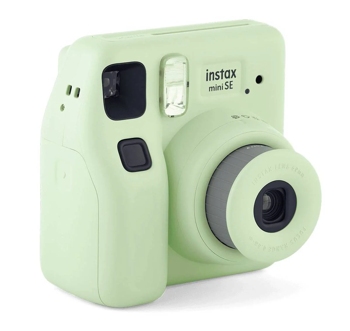 Фотокамера Fujifilm Instax Mini SE зеленая