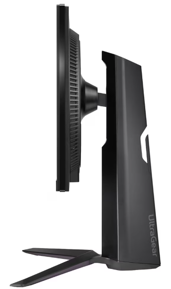Монитор 23.8" LG 24GS65F-B черный