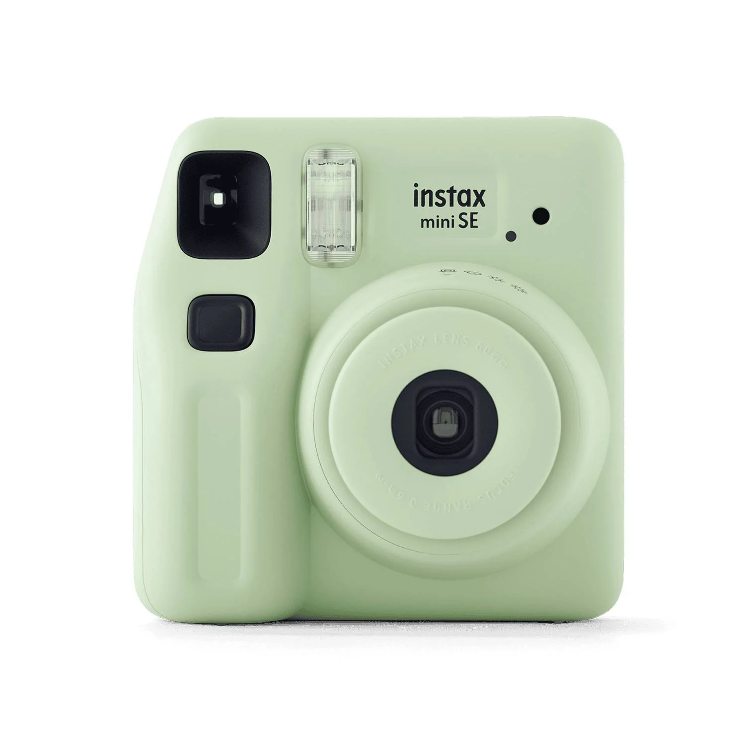 Фотокамера Fujifilm Instax Mini SE зеленая купить,0