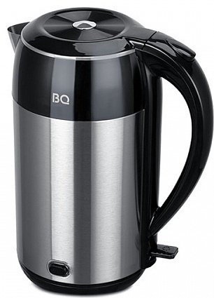Электрочайник BQ KT2030SW черный купить,NaN