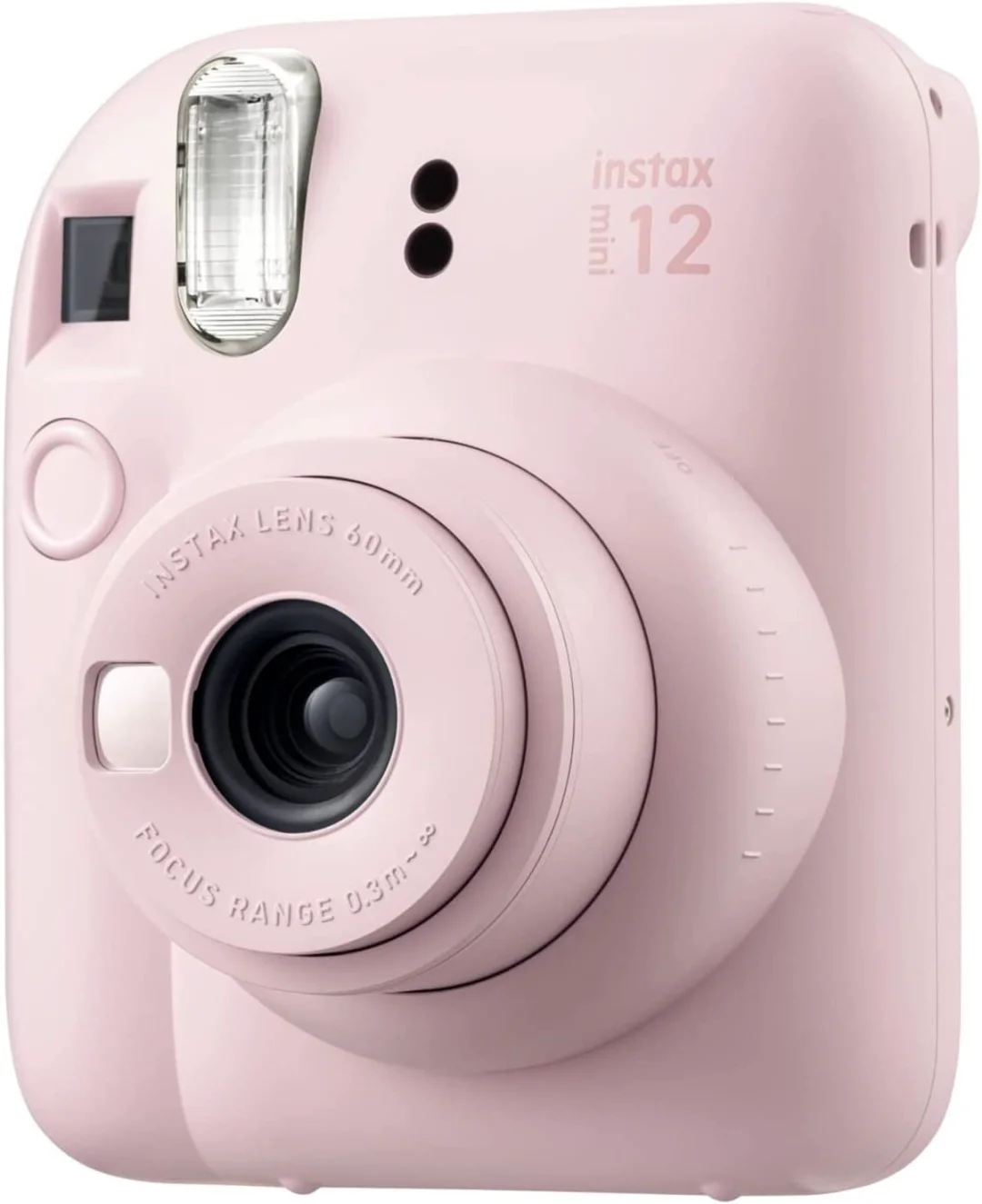 Фотокамера моментальной печати Fujifilm Instax Mini 12 розовая купить,0