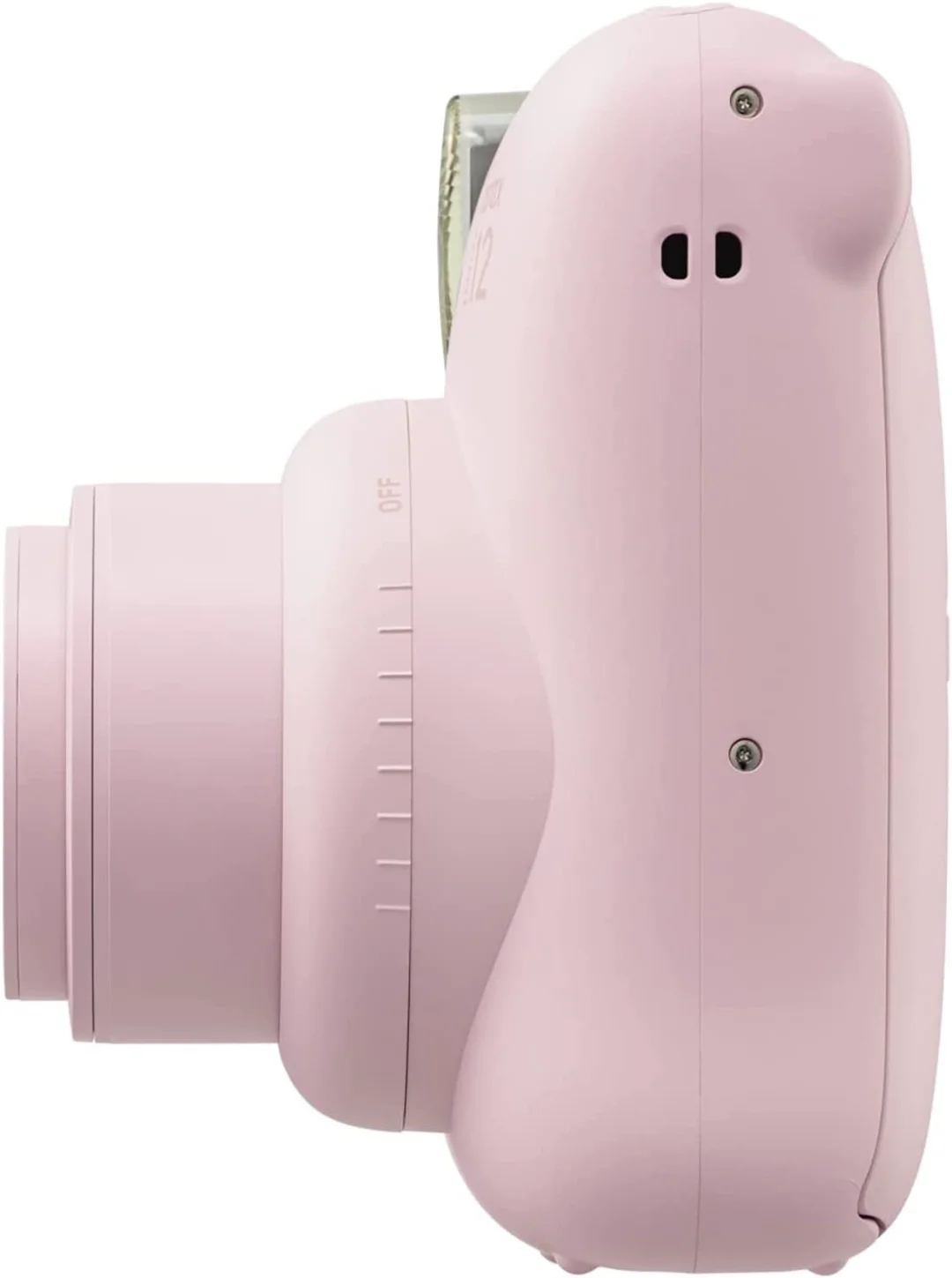 Фотокамера моментальной печати Fujifilm Instax Mini 12 розовая купить,0