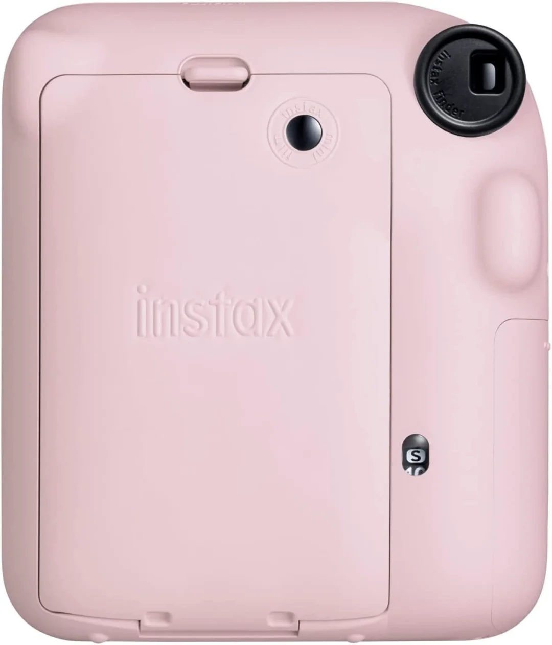 Фотокамера моментальной печати Fujifilm Instax Mini 12 розовая купить,0