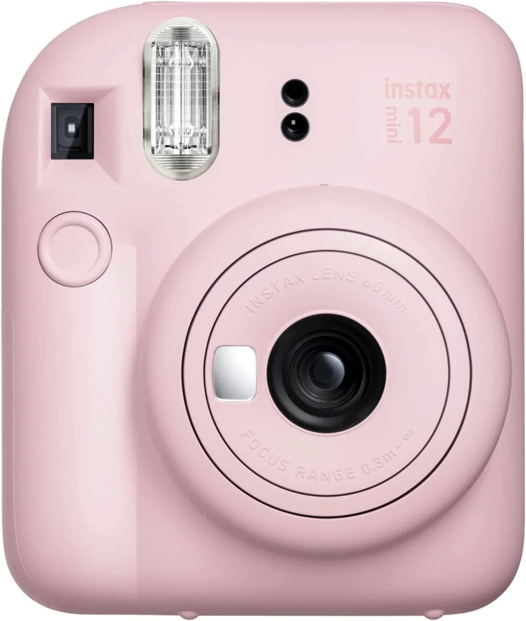 Фотокамера моментальной печати Fujifilm Instax Mini 12 розовая