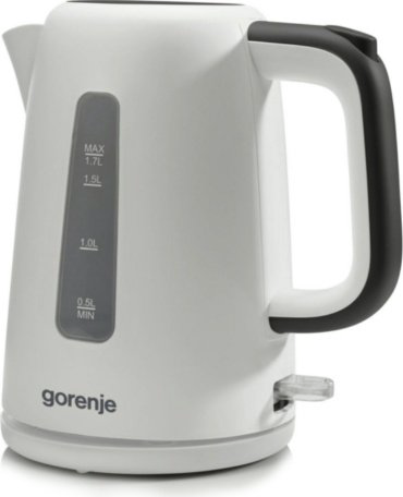 Электрочайник Gorenje K17xg белый купить,13720