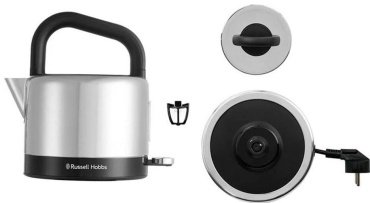 Электрочайник Russell Hobbs 26420-70 стальной купить,0