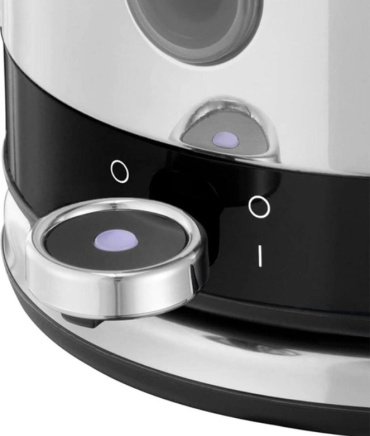 Электрочайник Russell Hobbs 26420-70 стальной купить,0