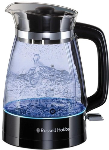 Электрочайник Russell Hobbs 26080-70 черный купить,NaN