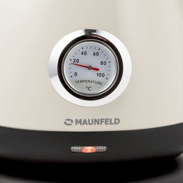 Электрочайник MAUNFELD MGK-625BG бежевый - ForteMarket Электрочайник MAUNFELD MGK-625BG бежевый купить,0