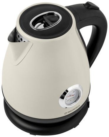 Электрочайник MAUNFELD MGK-625BG бежевый - ForteMarket Электрочайник MAUNFELD MGK-625BG бежевый купить,0