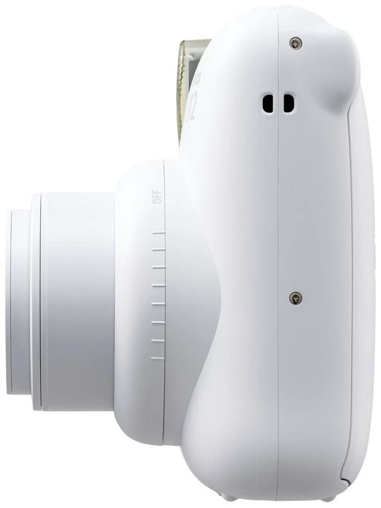 Фотокамера моментальной печати Fujifilm Instax Mini 12 Clay White купить,0