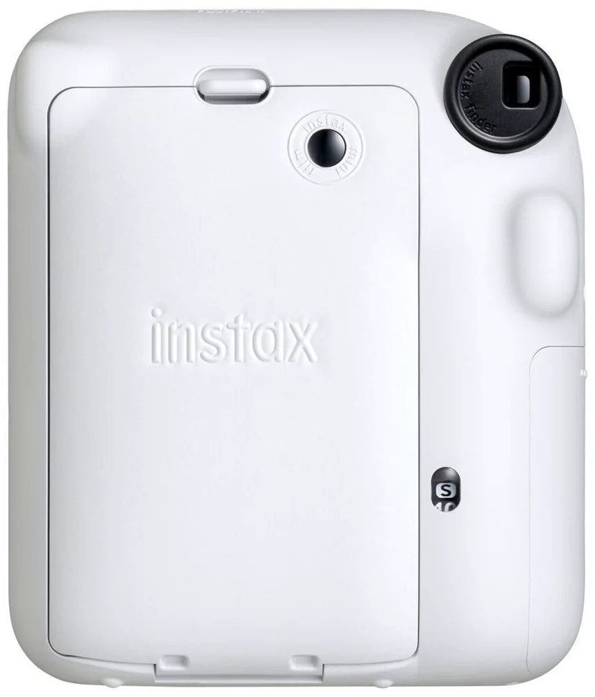 Фотокамера моментальной печати Fujifilm Instax Mini 12 Clay White купить,0