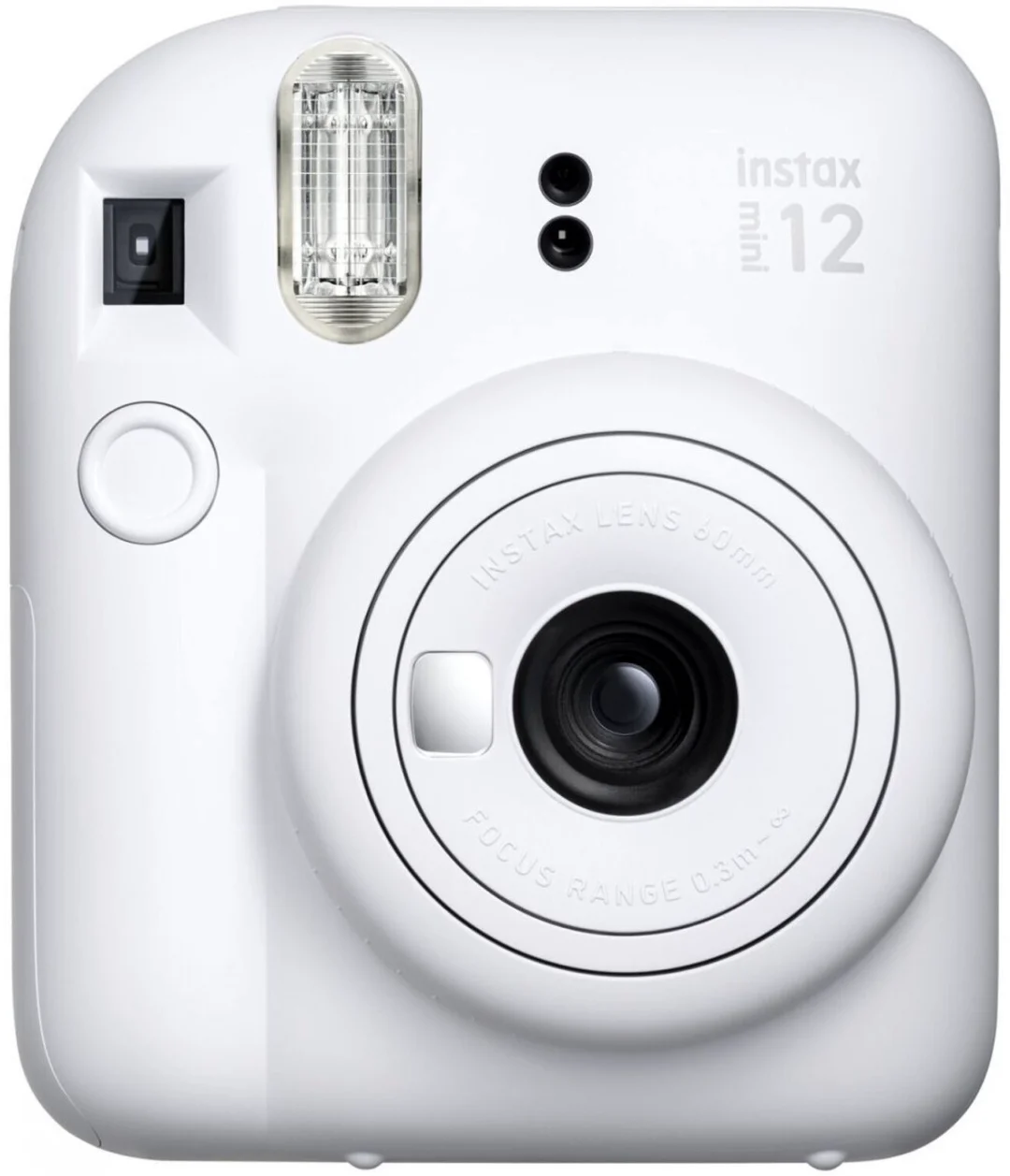 Фотокамера моментальной печати Fujifilm Instax Mini 12 Clay White