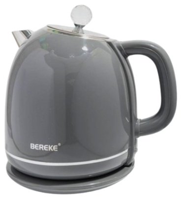 Электрочайник BEREKE BR 207 серый купить,19900