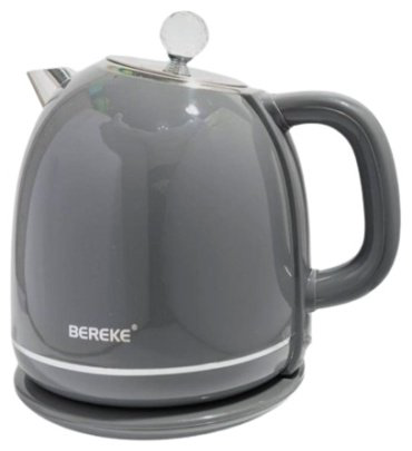 Электрочайник BEREKE BR 207 серый купить,19900