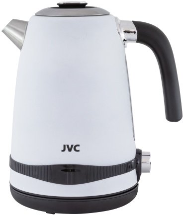 Электрочайник JVC JK-KE1730 белый