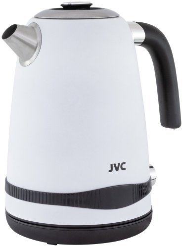 Электрочайник JVC JK-KE1730 белый